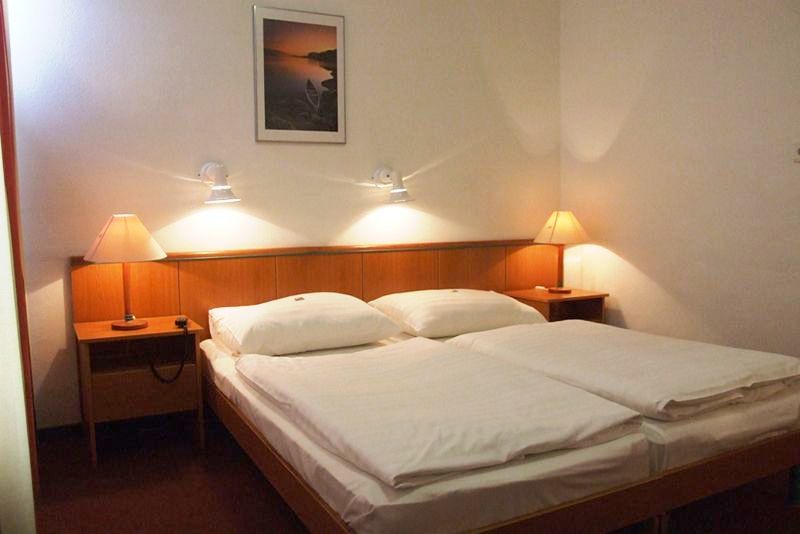 Hotel Griff Βουδαπέστη Εξωτερικό φωτογραφία