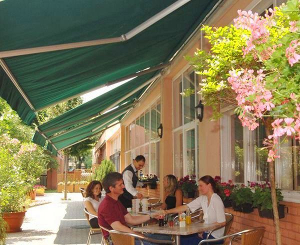 Hotel Griff Βουδαπέστη Εξωτερικό φωτογραφία