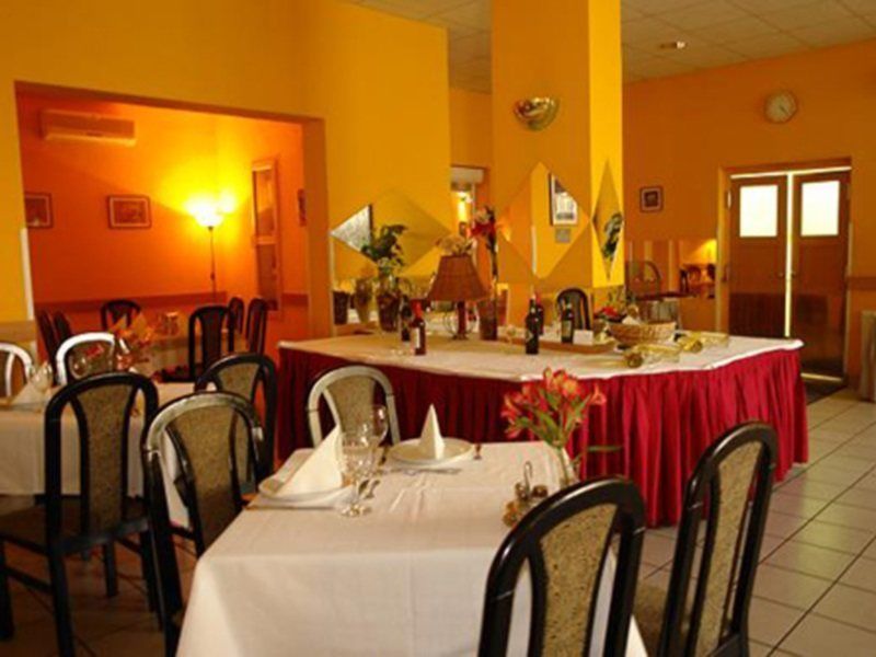 Hotel Griff Βουδαπέστη Εξωτερικό φωτογραφία