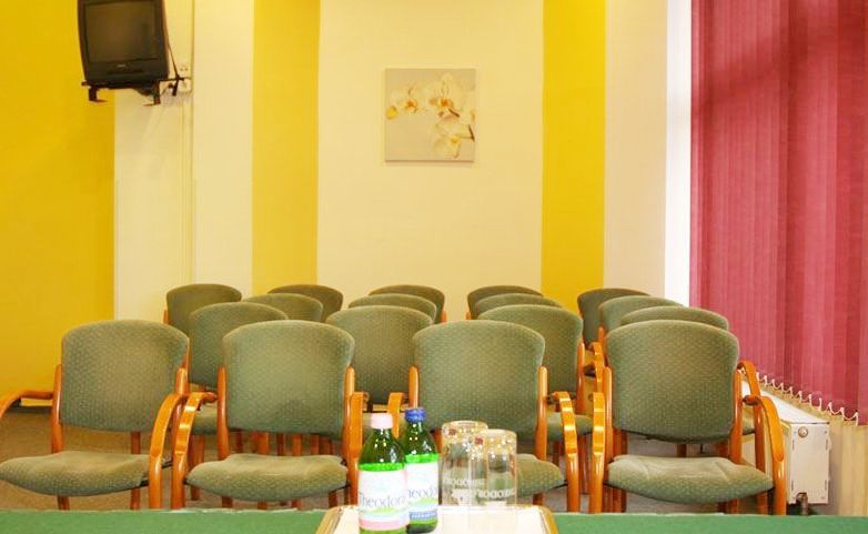 Hotel Griff Βουδαπέστη Εξωτερικό φωτογραφία